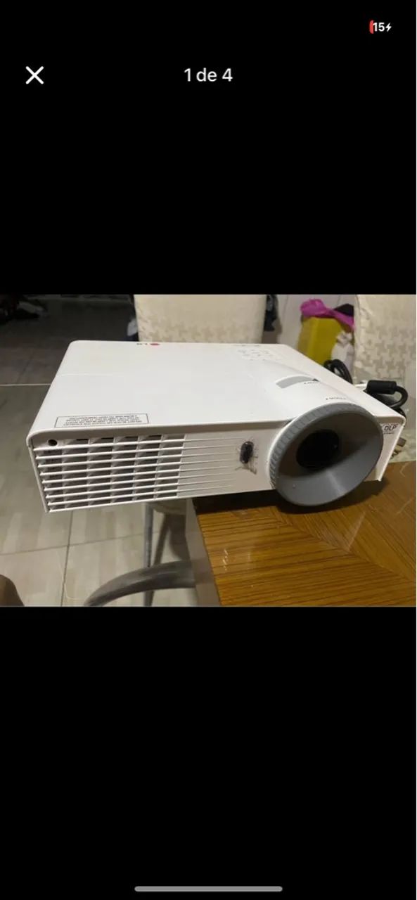 Projetor 