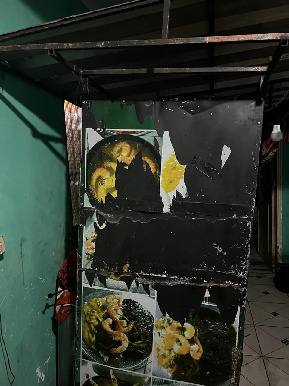 Caro de lanche e tacacá  - Foto 2