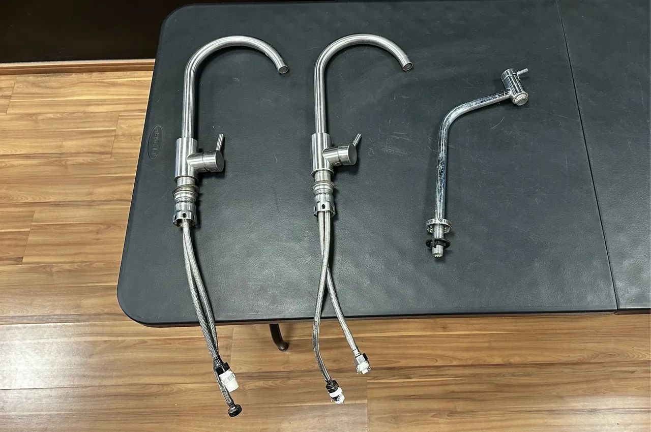 Torneiras para vender rápido  - Foto 3