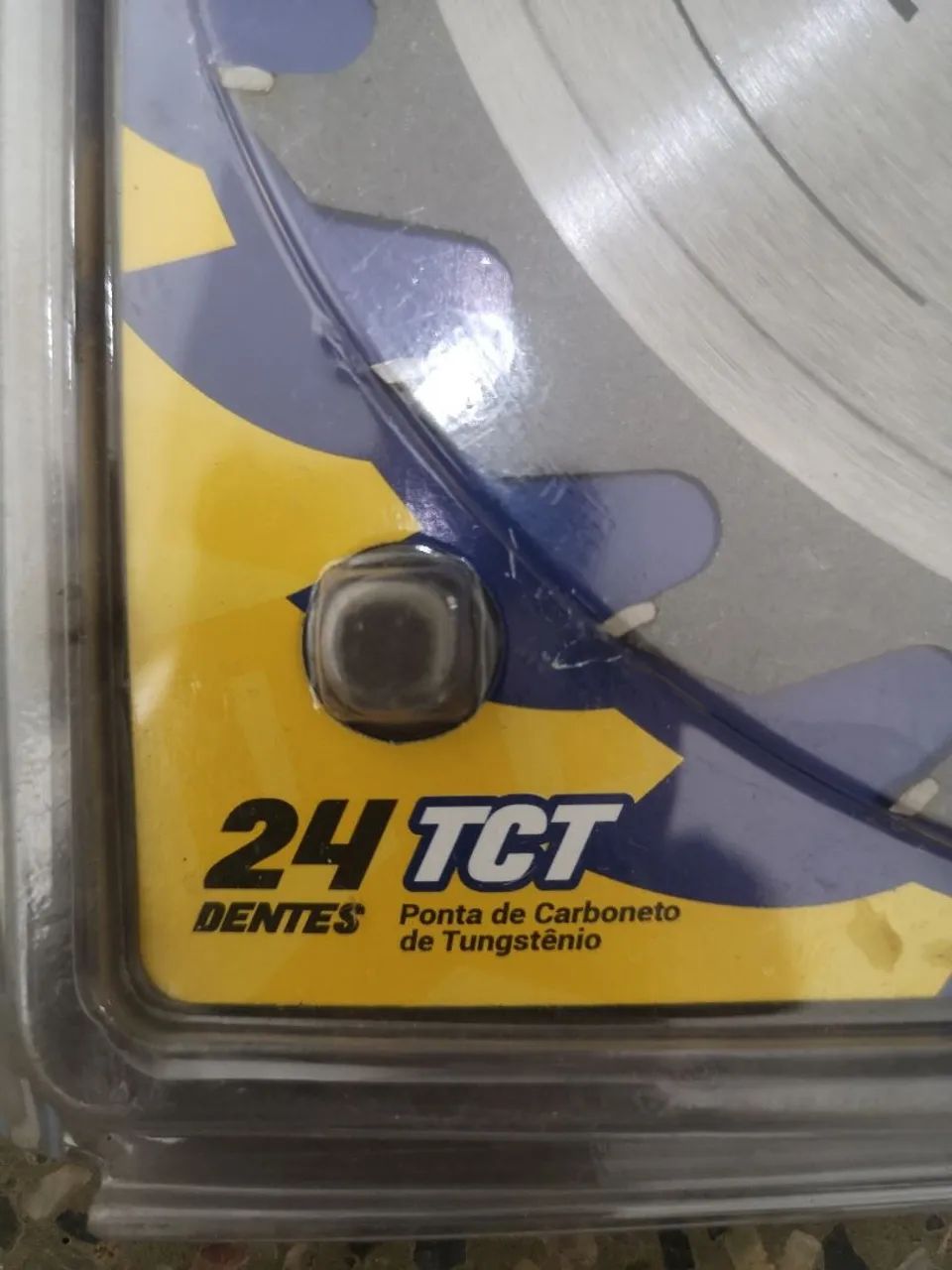 Disco de Serra Circular Heavy Duty 7 1/4'' 24 Dentes - Foto 3