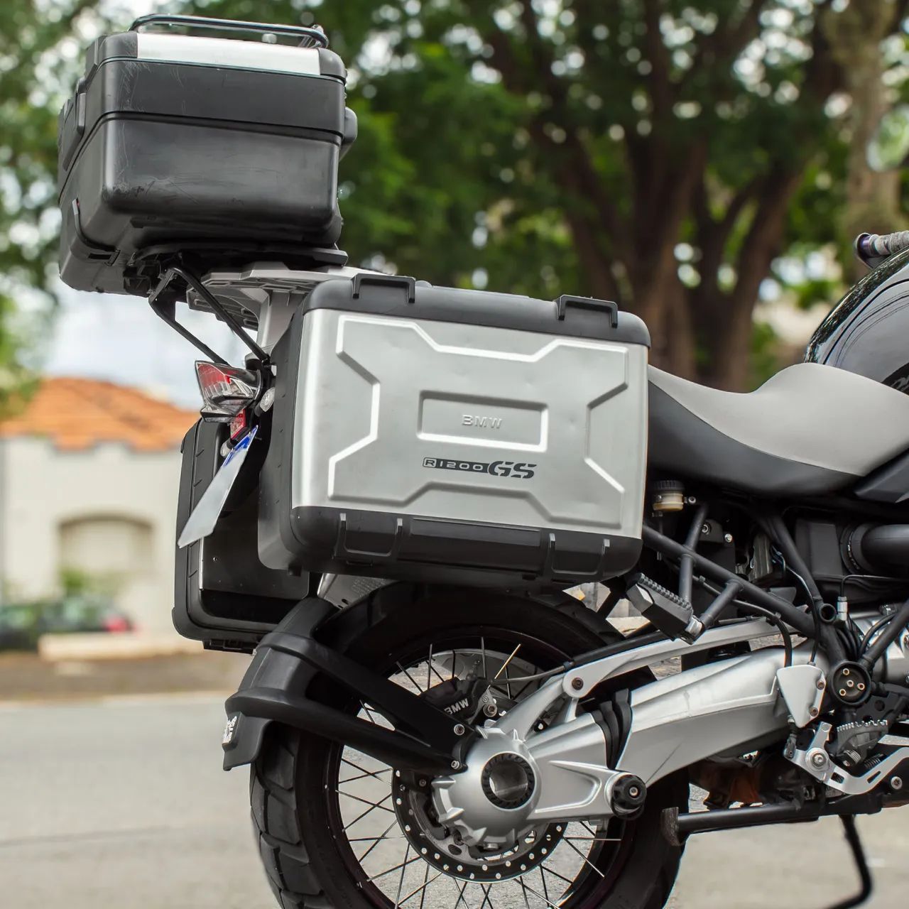 Bmw R 1200 Gs Adventure Trail - Foto 4