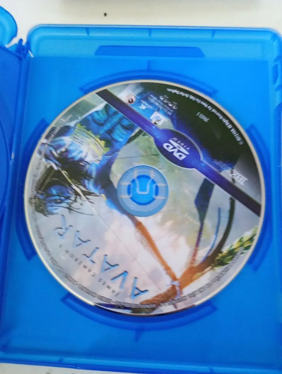 Blu-Ray 3D + DVD - Avatar - Edição Limitada - Ano 2012 - Foto 4