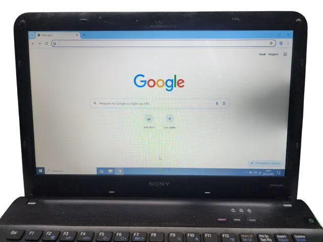 Notebook Sony Vaio Core i3 4Gb de memória - Revisado e com garantia! - Foto 6