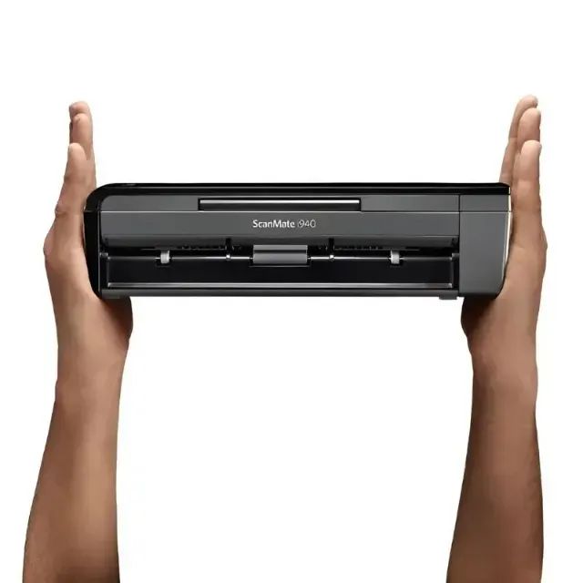 Scanner Portátil Kodak Scanmate I940- 600dpi Usb - Foto 2