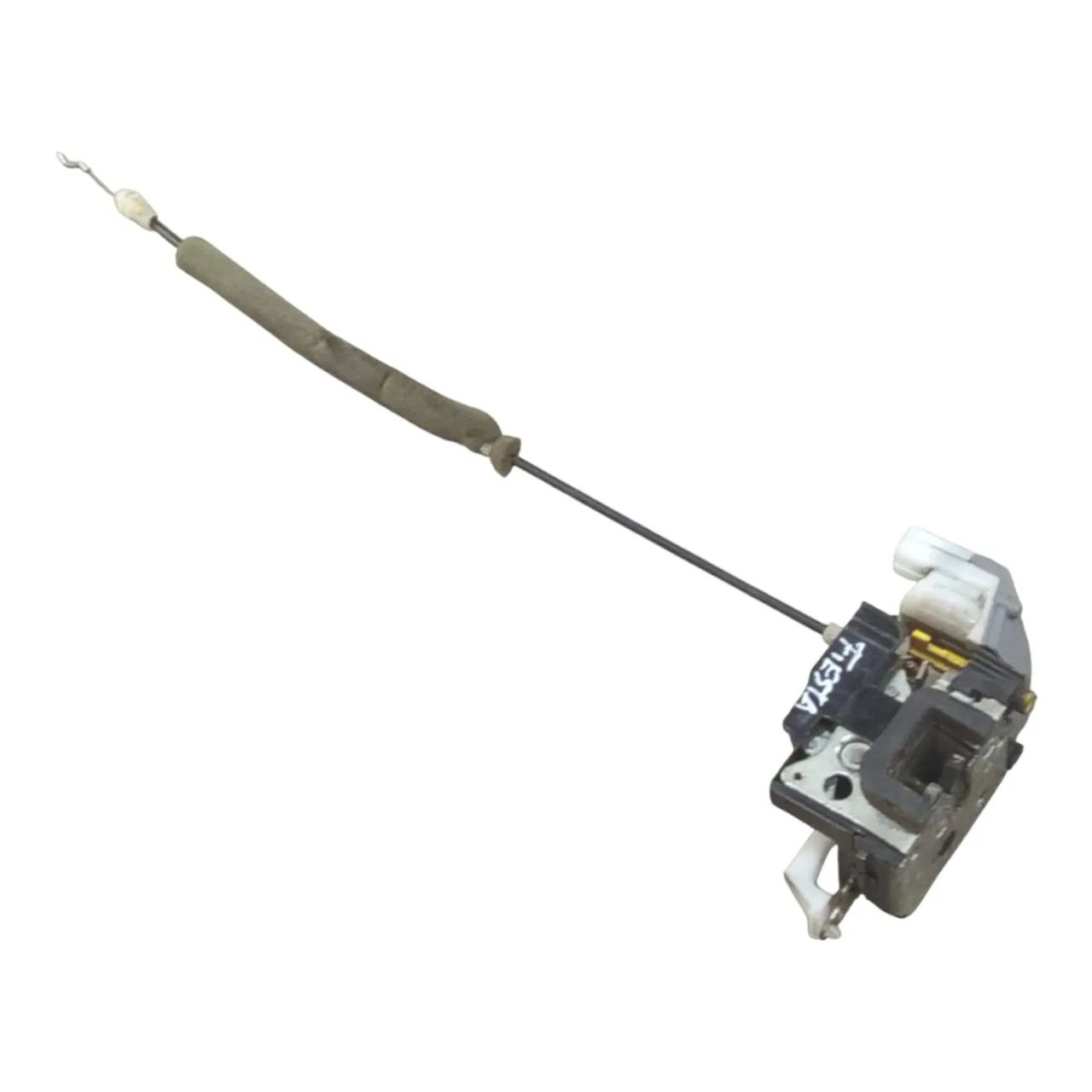 Fechadura elétrica Tras esquerdo Ford Fiesta 2002 a 2014