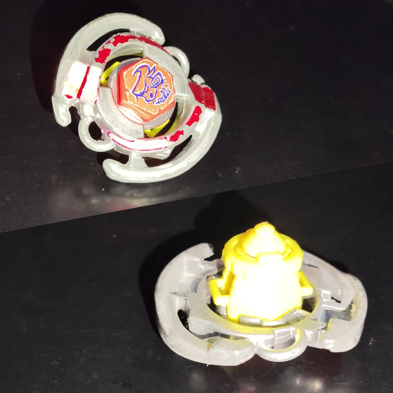 Beyblade - Bull PHW