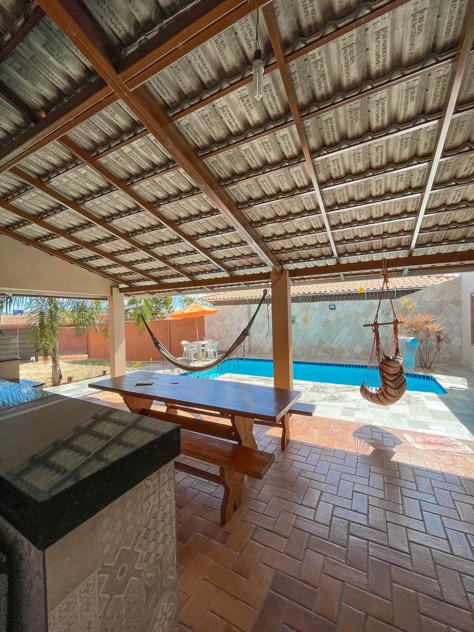 chacara para temporada em pirenopolis  - Foto 5