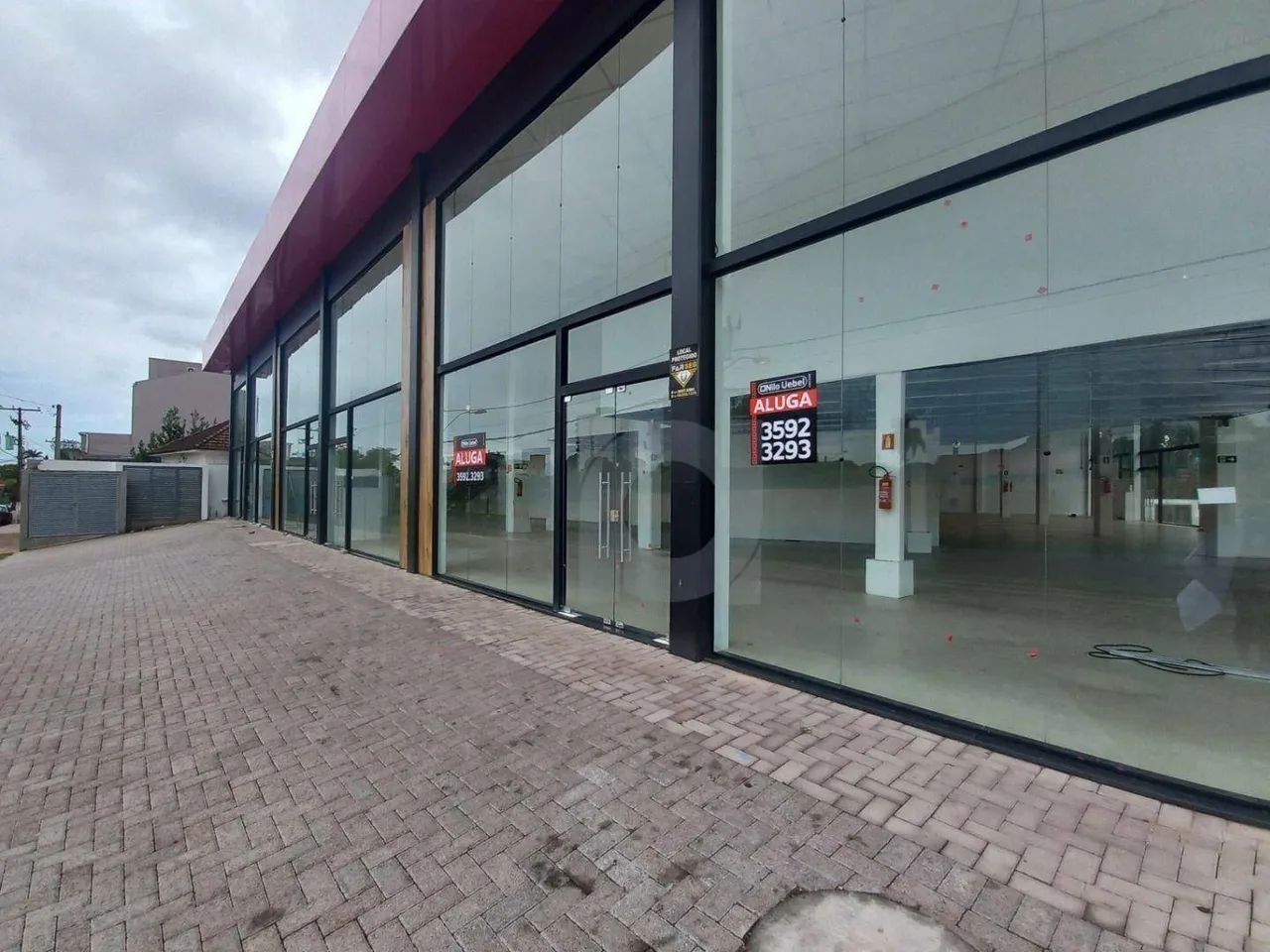 Loja para alugar, 155 m² por R$ 7.250,00/mês - Centro - São Leopoldo/RS - Foto 2