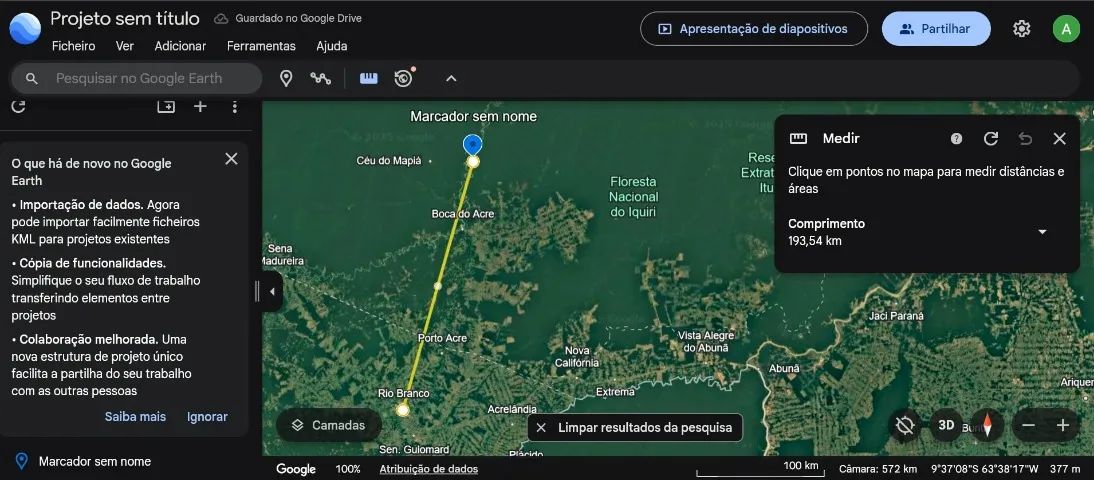 Vende-se uma área com vegetação nativa - Pauini-AM - Foto 5