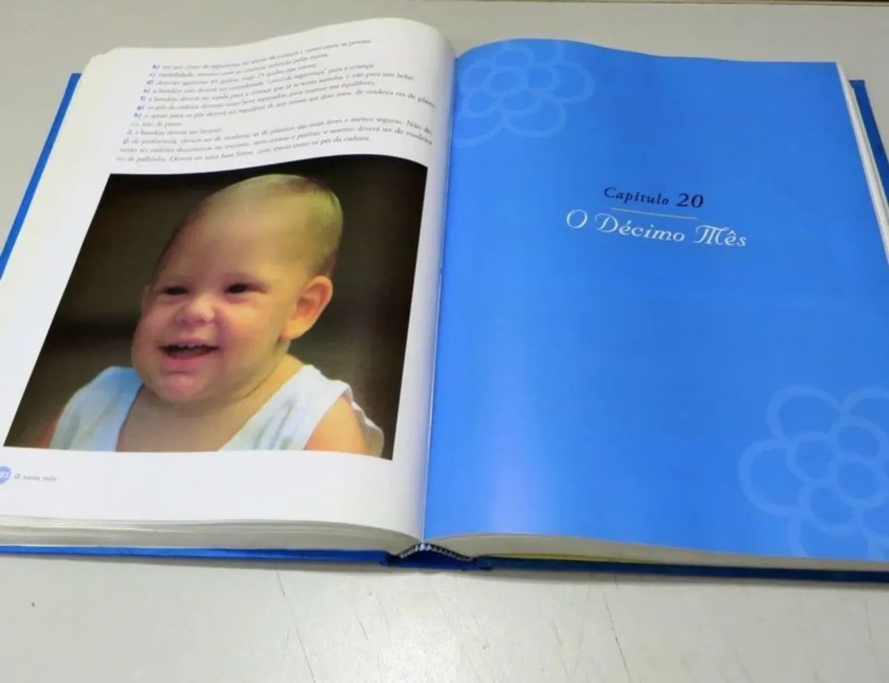 Enciclopédia A Vida do Bebê - 41ª Edição, Dr Rinaldo Lamare - tudo sobre o bebê  - Foto 3