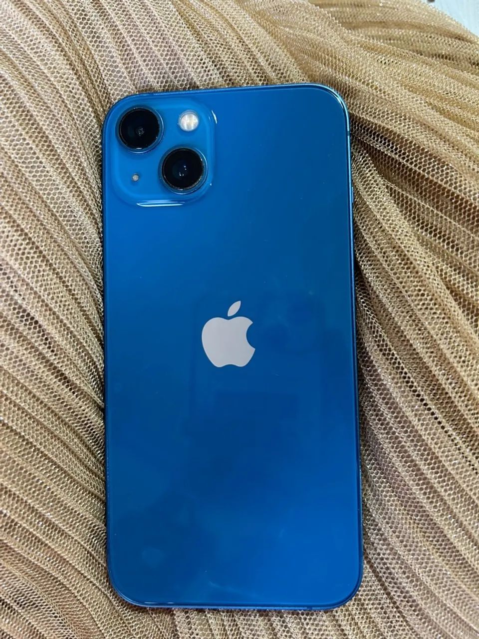 iPhone 13 Azul - 128GB | Nota Fiscal | Ótimo Estado - Foto 3