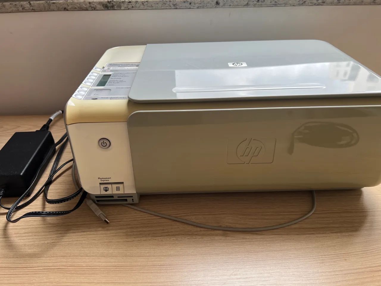Impressora HP