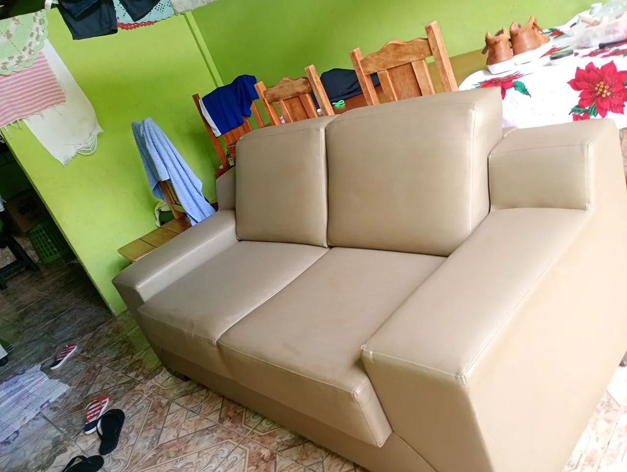 Sofá 2 lugares em ótimo estado