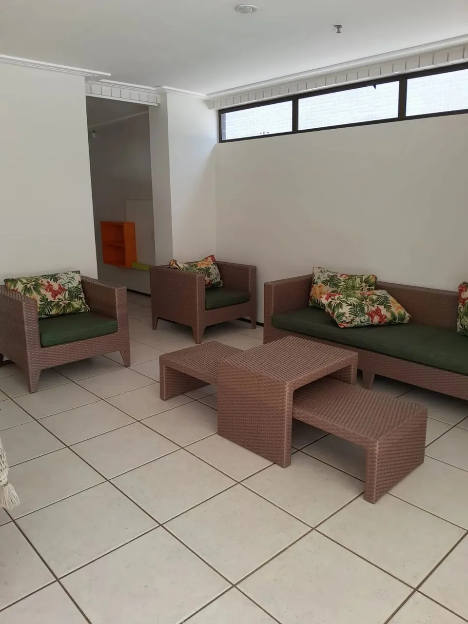 Vendo apartamento com 117 m², no Renascença 2
