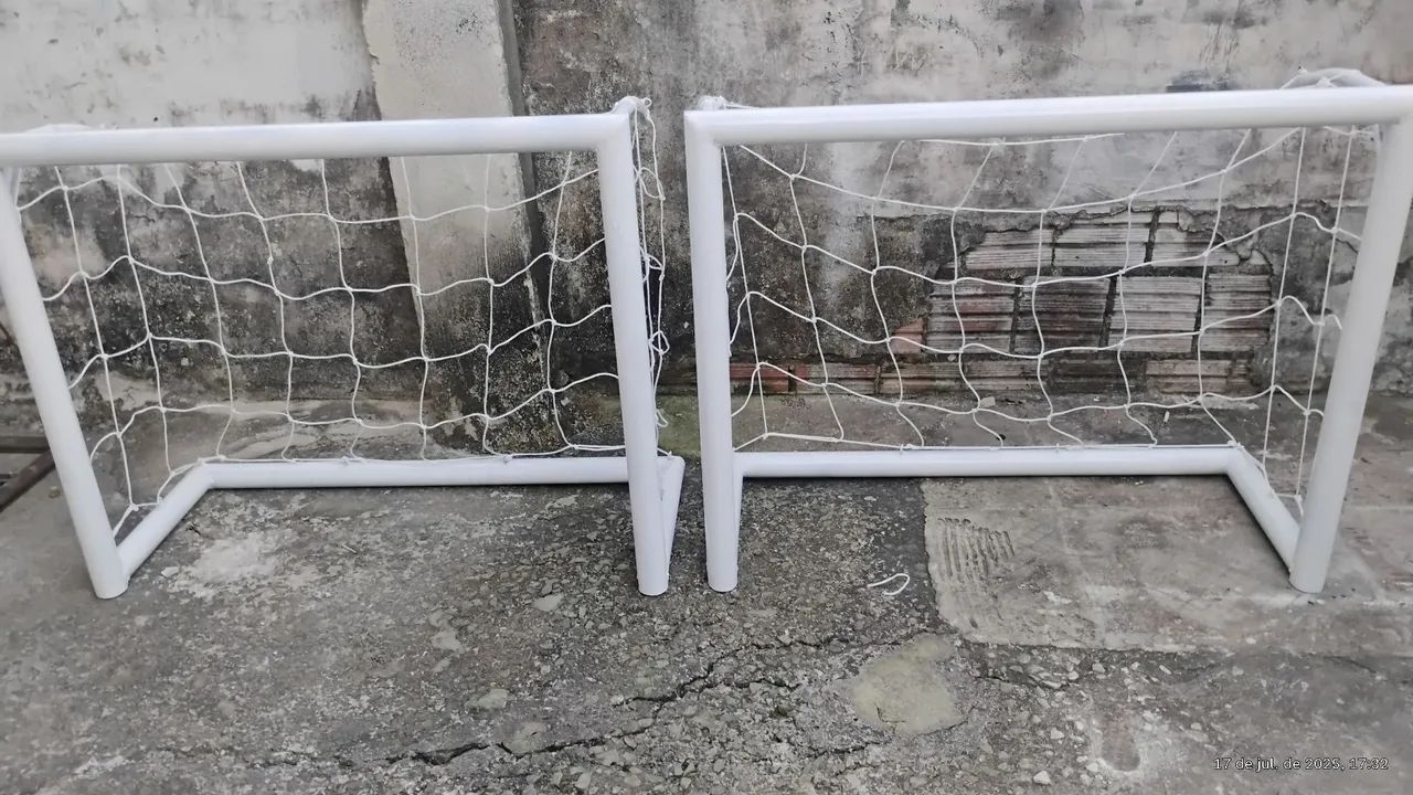 Mini traves de futebol - Foto 2