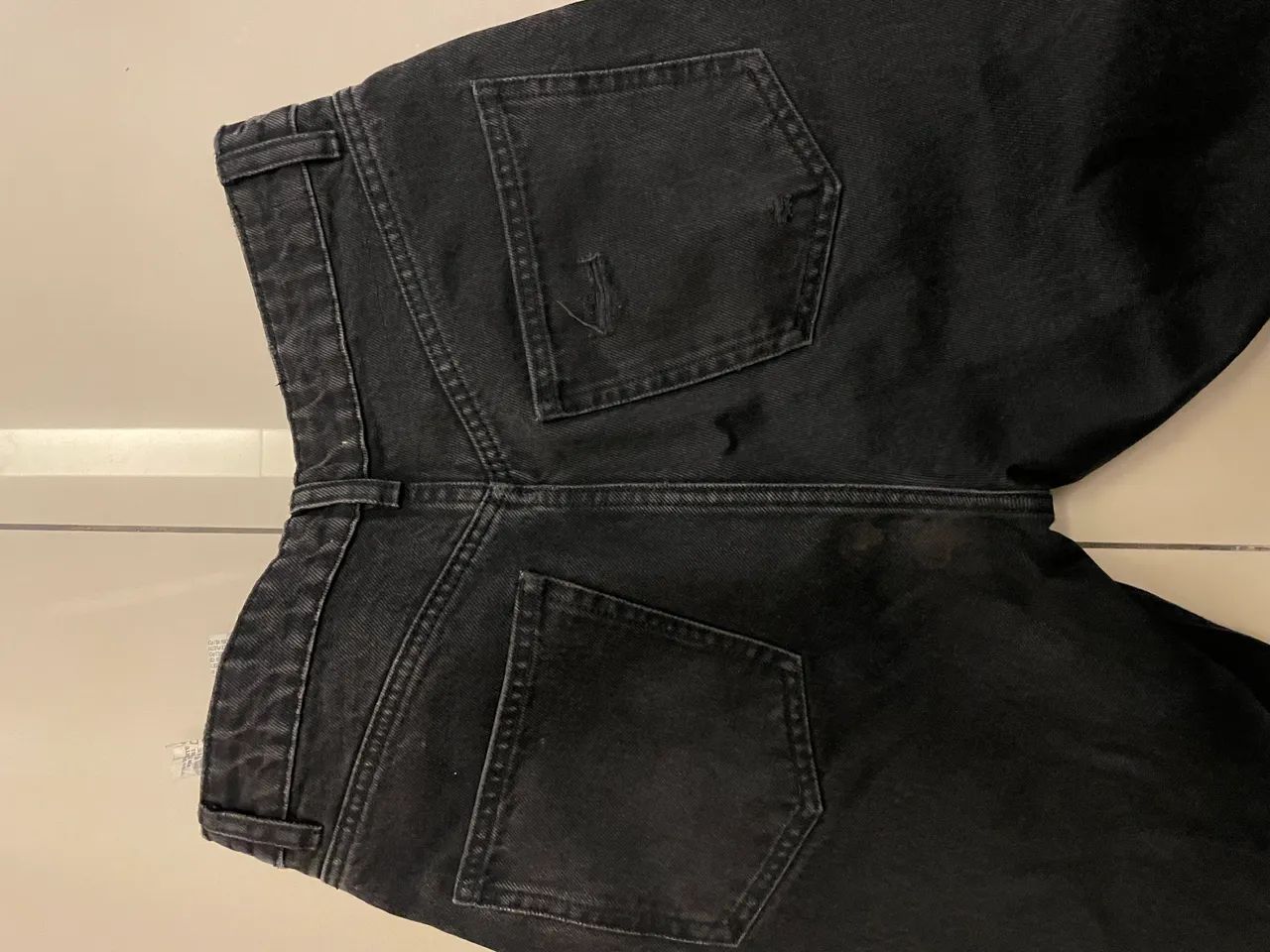 Calça preta Zara - Foto 3