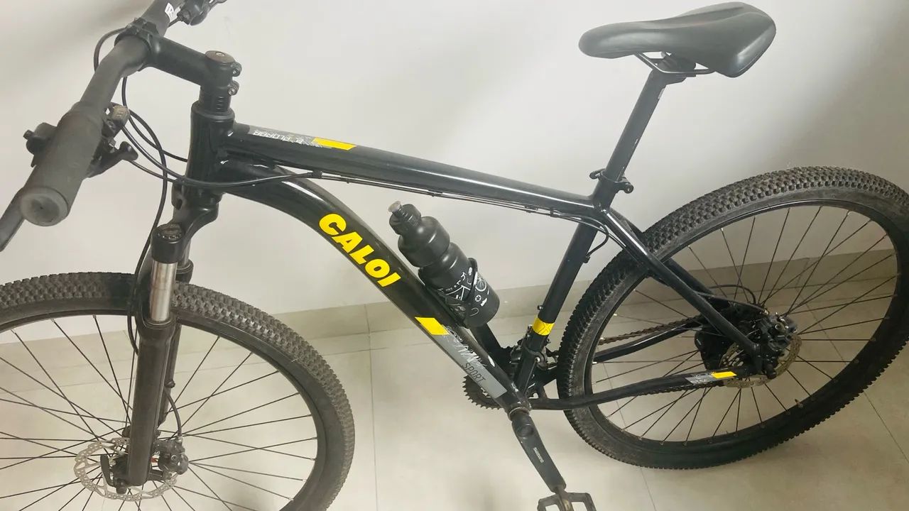 Bicicleta Caloi Explorer Sport