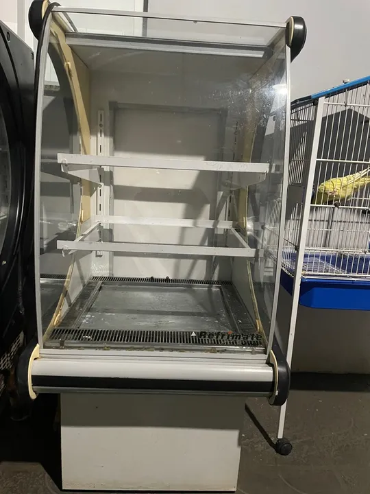 Refrigerador de quentes