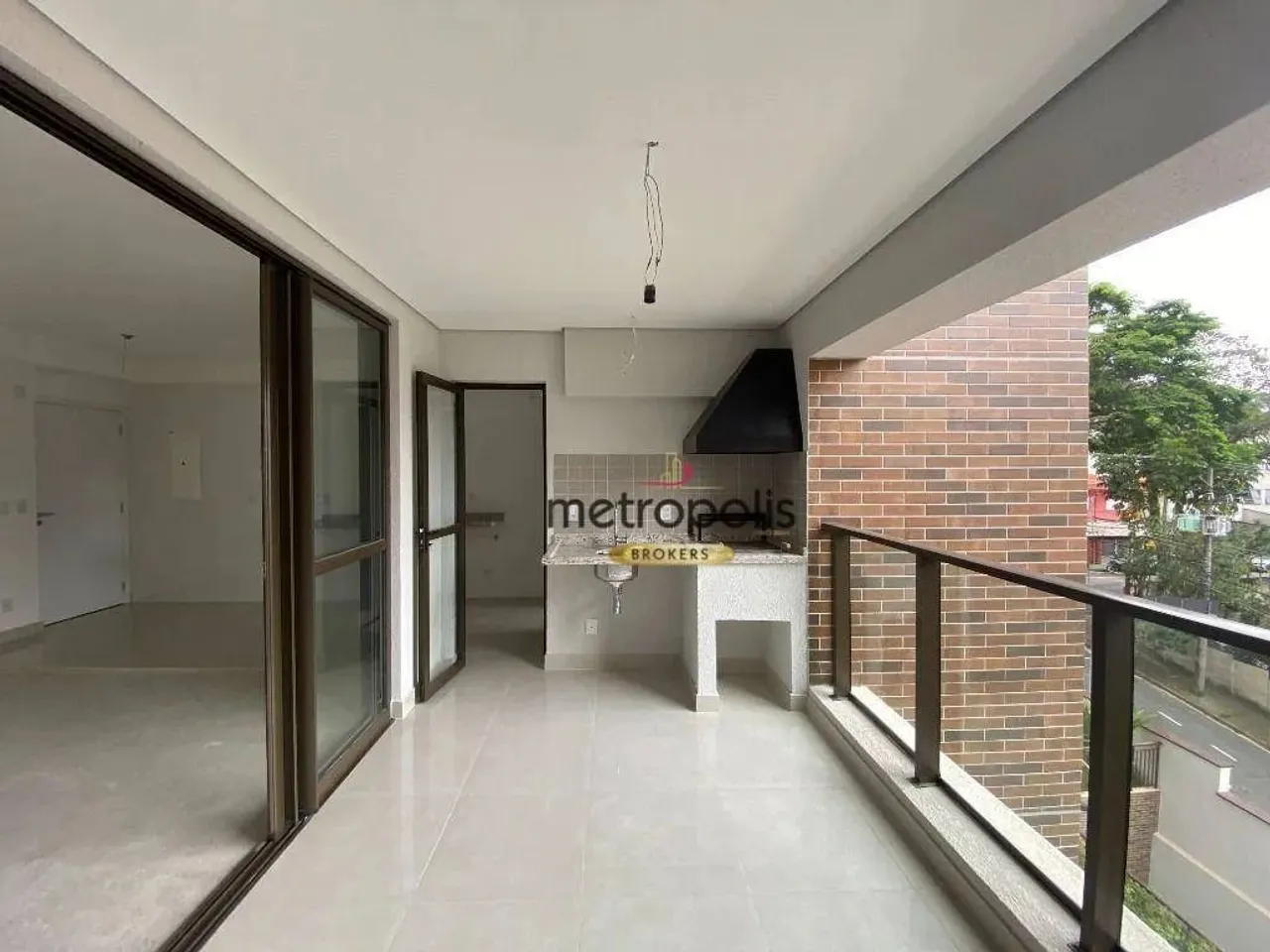 Apartamento à venda, 117 m² por R$ 1.250.000,00 - Vila Assunção - Santo André/SP
