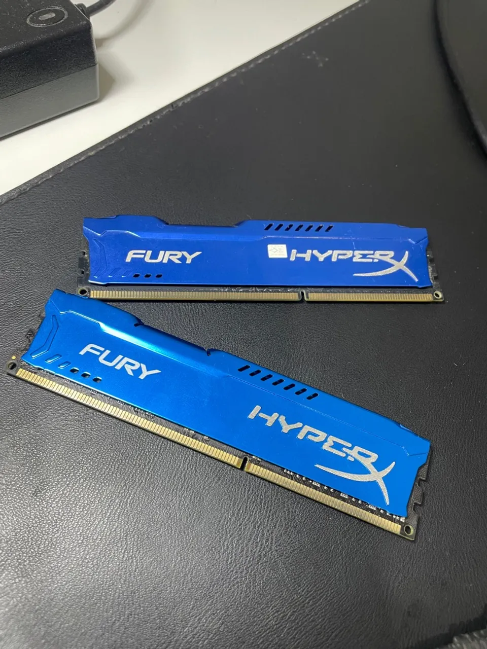 Memória RAM HyperX Fury DDR3