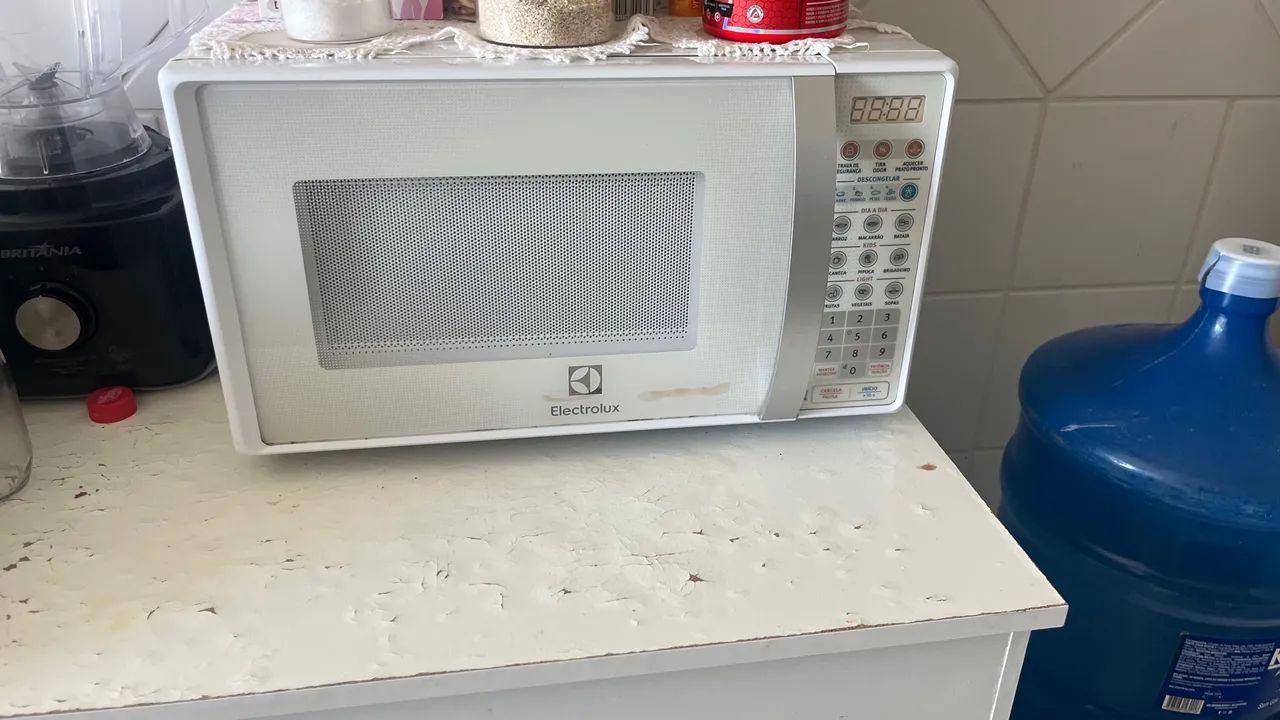 Micro-ondas Electrolux 20 Litros
