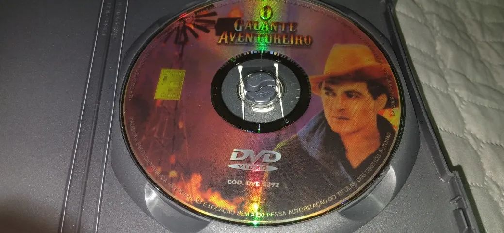 Lote 3 Filmes Dvds Originais Western Collection Raros (Usado) anos 50 - Foto 3