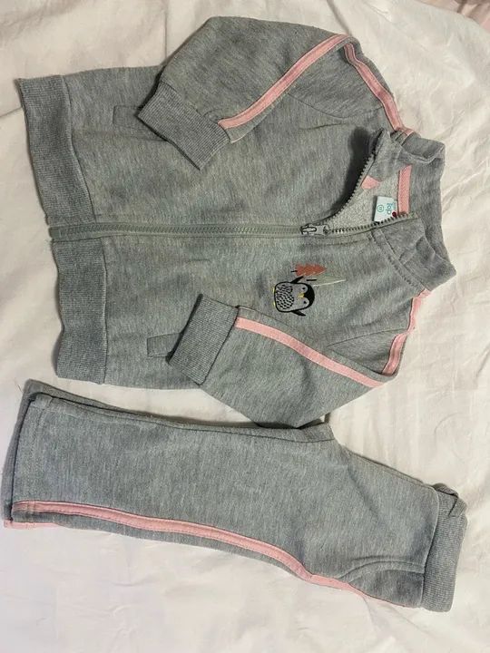 Mega Lote pecas Roupas Infantis Meninas - Diversos 1, 2, 3 e 4 anos, - Foto 4