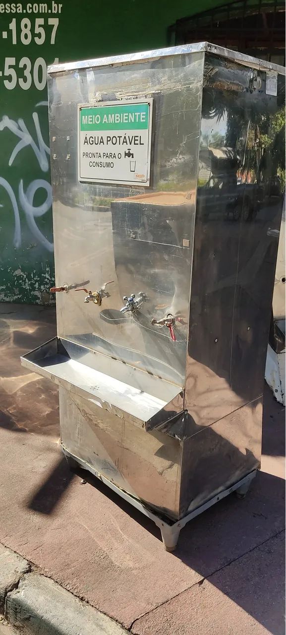 Bebedouro industrial  voltagem 220   - Foto 3