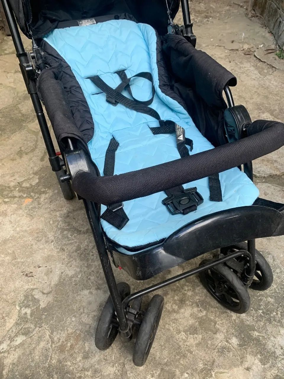 Carrinho de bebê Voyage