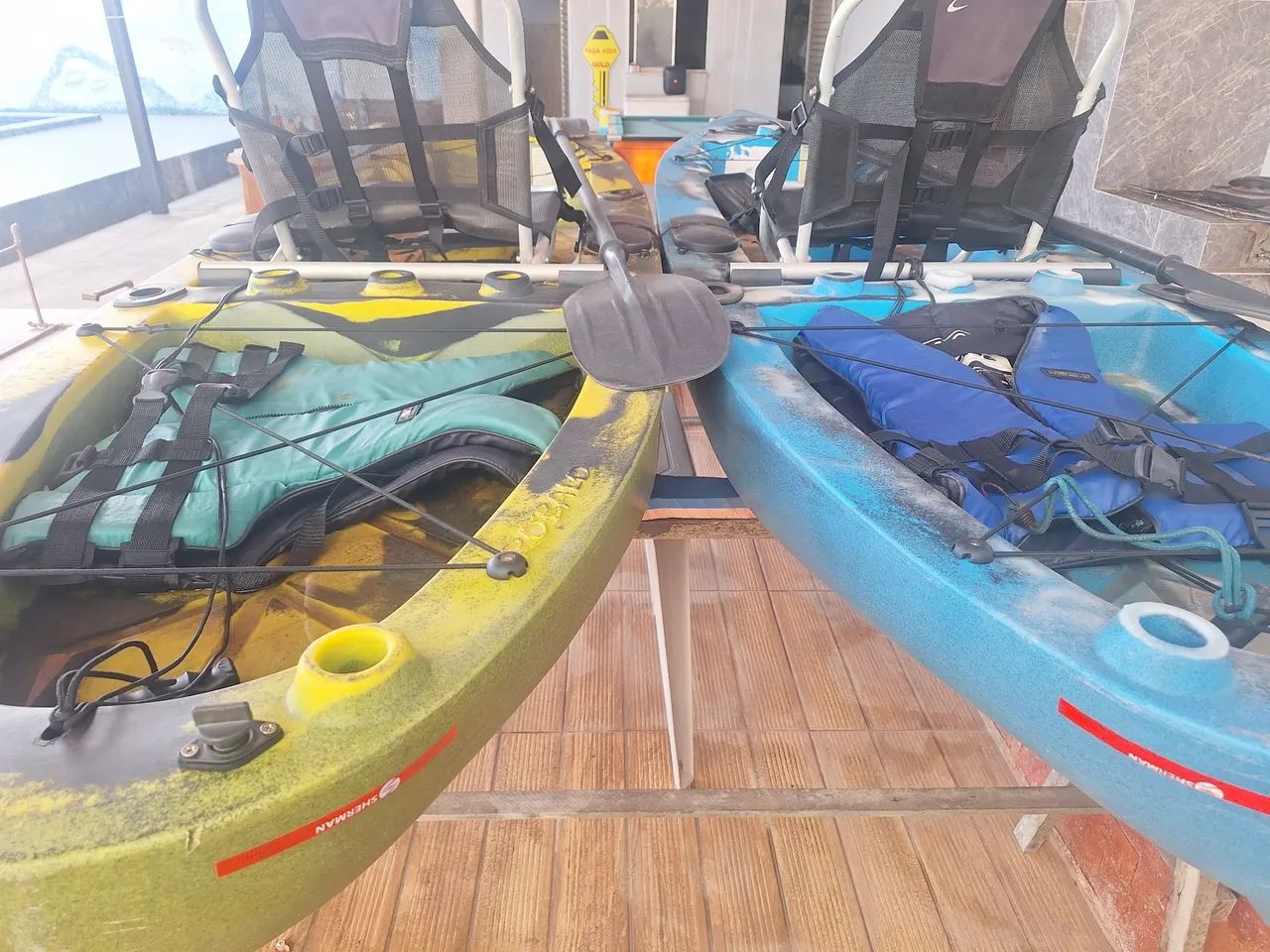 Caiaques Robalo Pró - Foto 2