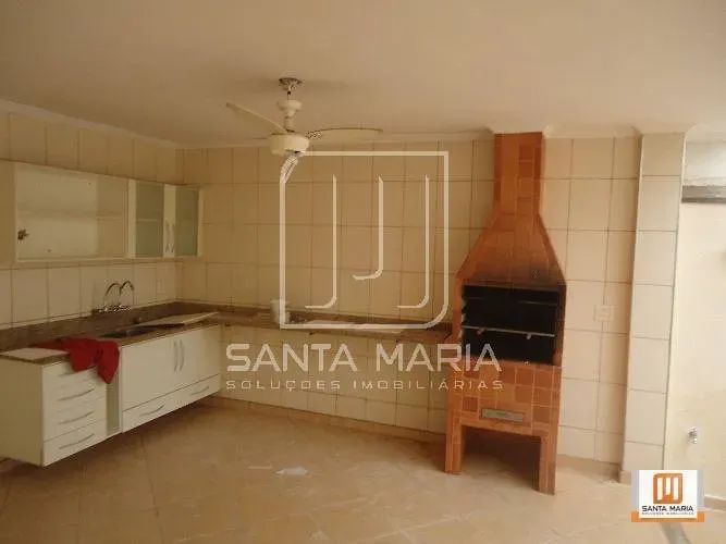 Casa (térrea na rua) 4 dormitórios/suite, cozinha planejada