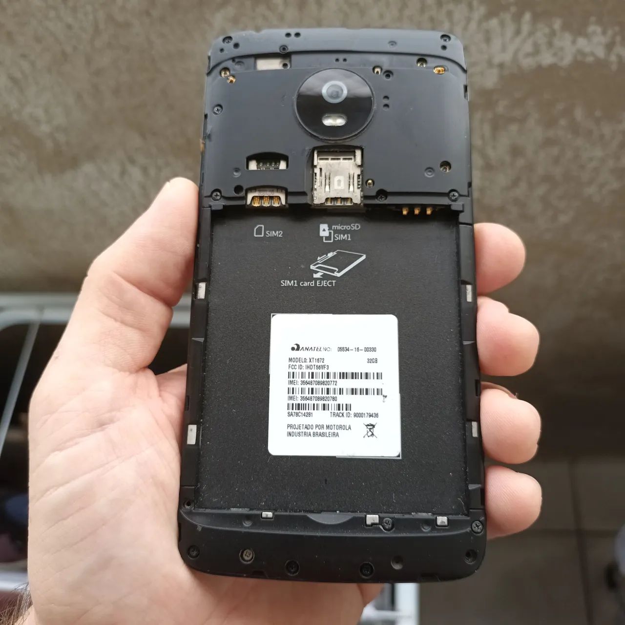 Celular Motorola Moto G5  - Foto 3