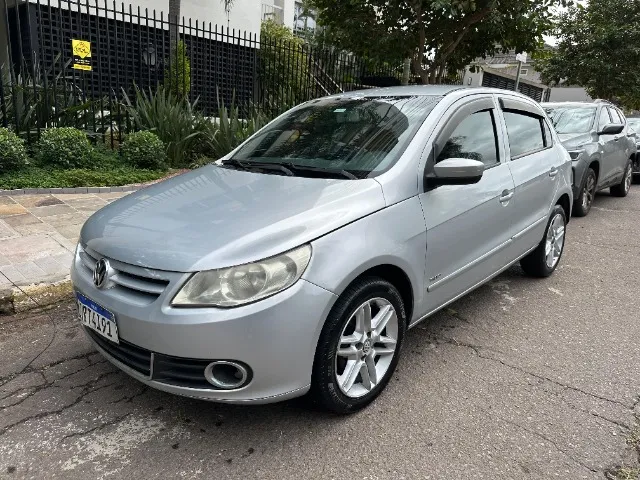 VOLKSWAGEN GOL 2011 Usados e Novos