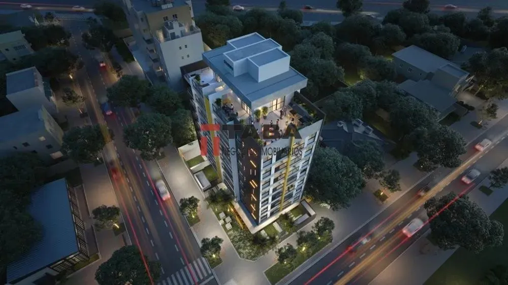 Apartamento a Venda Curitiba Merces