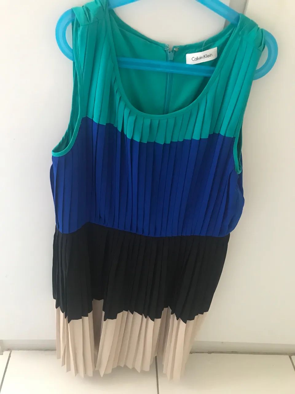 Vestido calvin Klein 