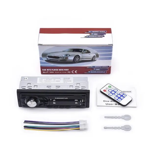 Som Mp3 player, 1 Din 