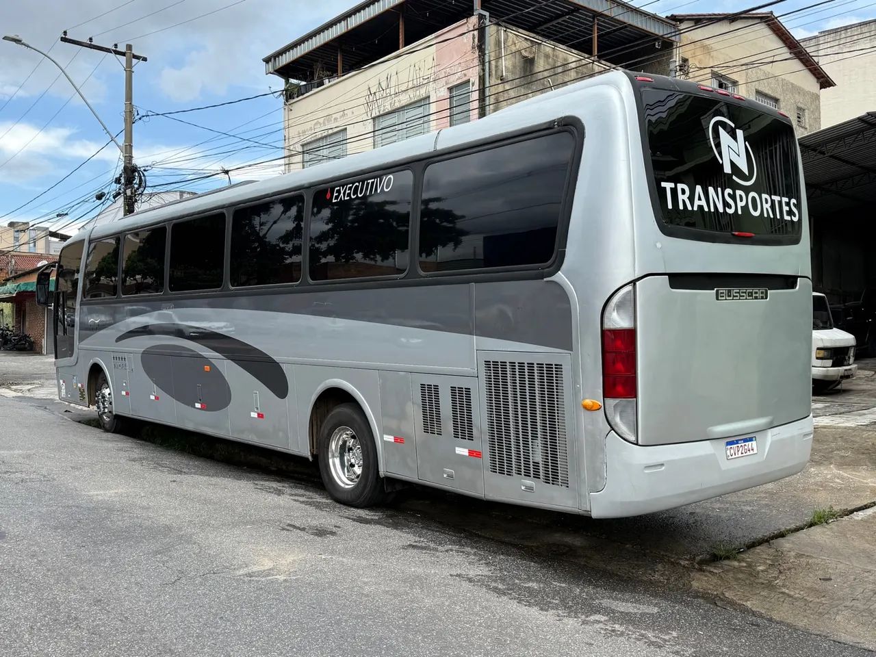 Busscar o-500 RS 360cv  - Foto 5