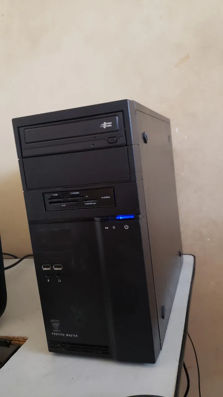 PC Gamer Intel Xeon E3 1220(Core i5 2400), 8GB Ram, HD 500GB, HDMi, Windows 10