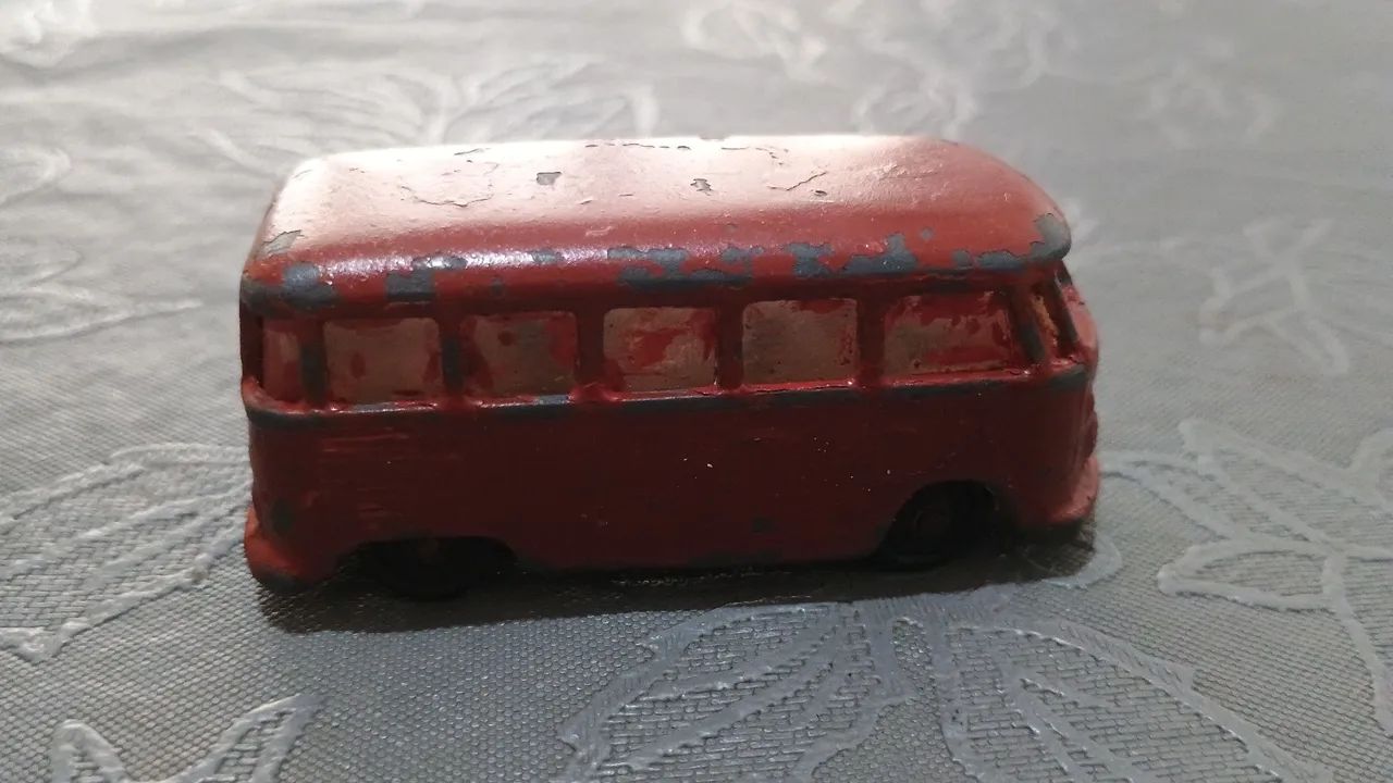 Miniatura 1/64 roly toys Kombi n:3 - Foto 3