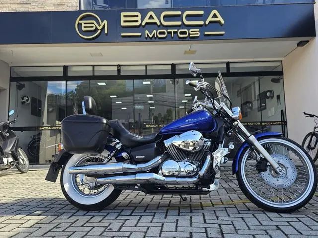 HONDA SHADOW 750