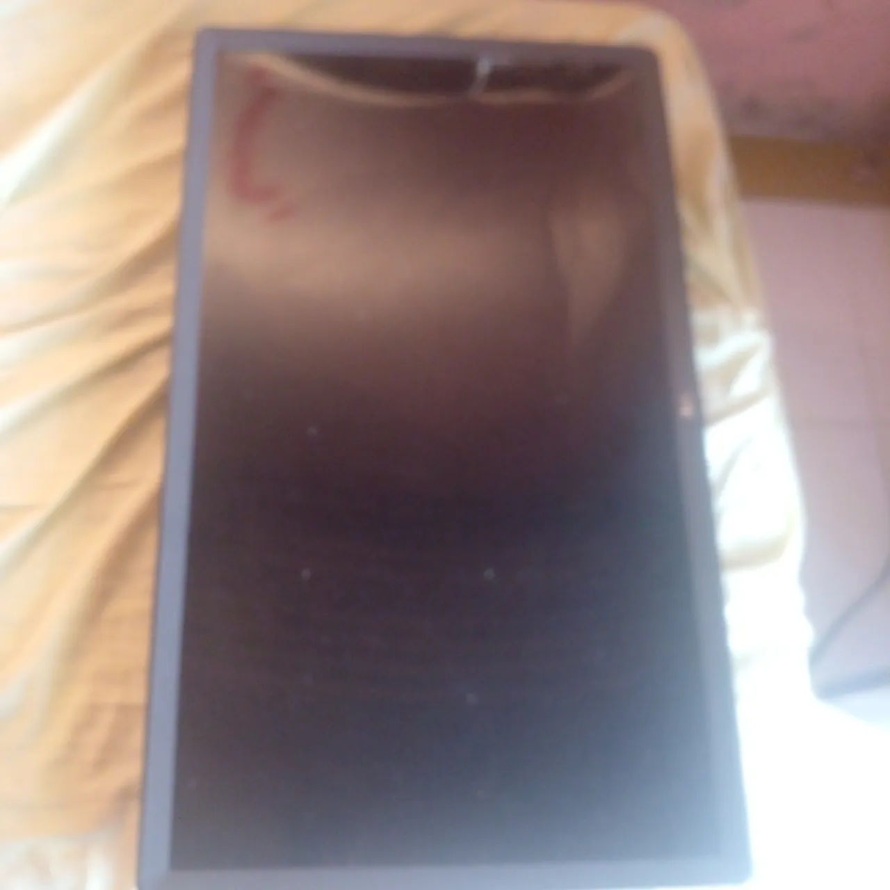 Monitor/Tela para TV - (Precisando de reparo)