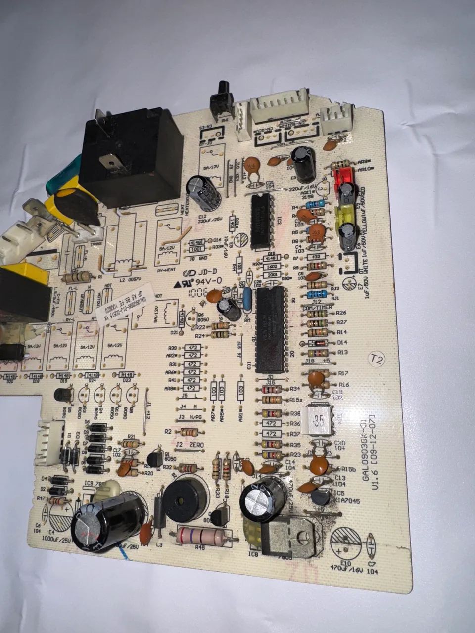 Placa de ar condicionado  - Foto 3