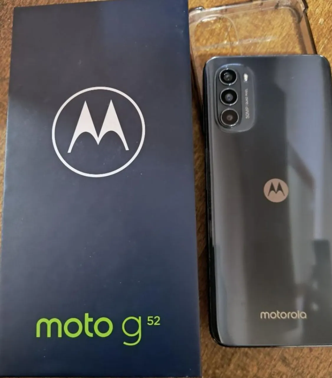 Moto G52
