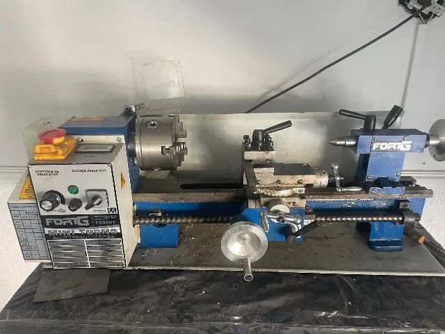 Mini torno Fort G - Foto 2