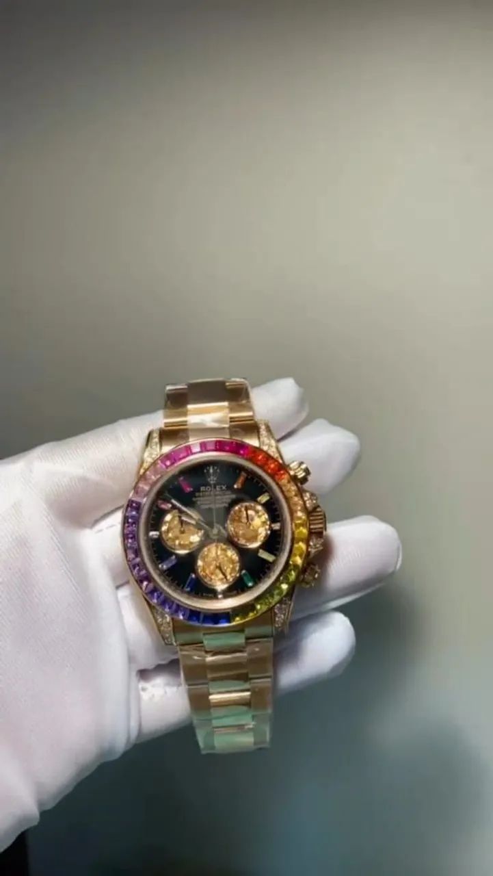 Relógio rolex cosmograph daytona 