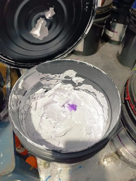 tinta uv silk screen - Foto 6