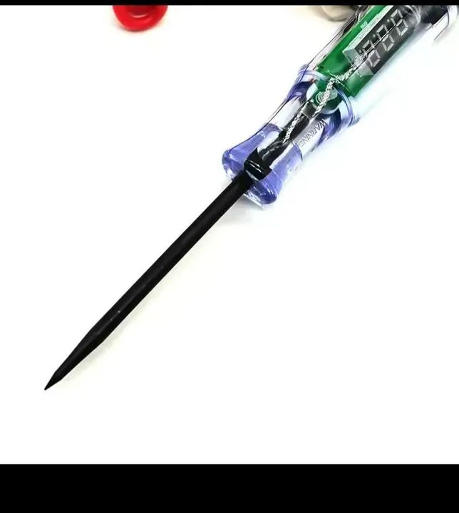 Chave teste poloridade automotivo  - Foto 6