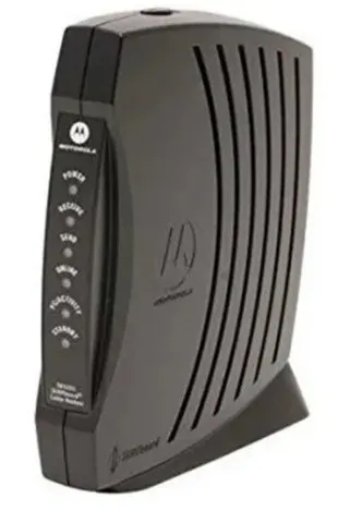 Modem Motorola Surfboard SB5101