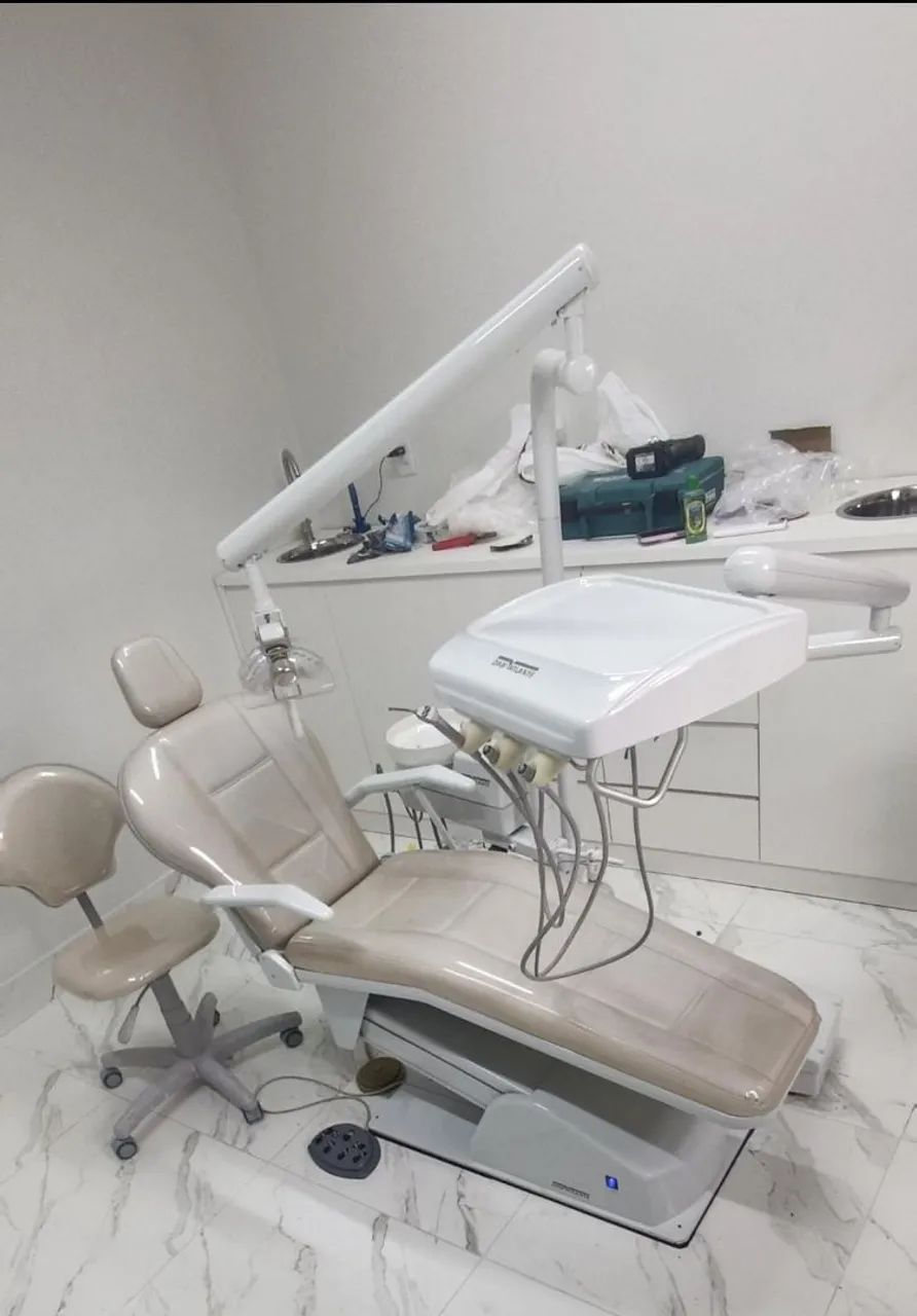 Cadeira odontológica Dabi Atlante 