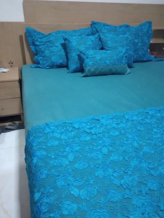 Kit de colcha king  - Foto 2